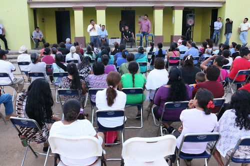 Pasemos de la demanda de campaña a la integración de proyectos: Javier Barroso