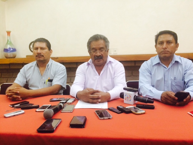 Indiferencia de gobiernos estatal y federal por resolver conflictos sociales: Antorcha