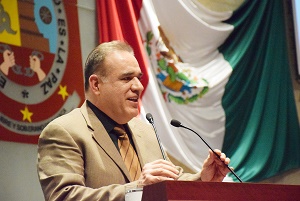 Fortalecer la participación ciudadana importante para la democracia: diputado Jaime Bolaños Cacho