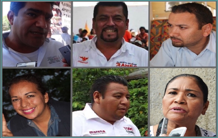 Distrito 01 de Tuxtepec, donde matan periodistas en Oaxaca …y los candidatos callan