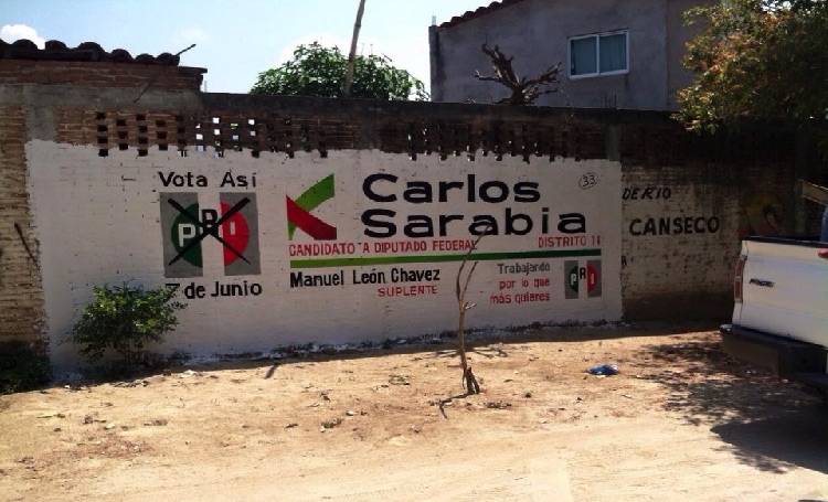 Candidato del PRI en Oaxaca utiliza Sedesol para asegurar votos: PRD