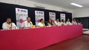 Y la señal del debate fue bajada del aire tras cuestionamientos de corrupción al candidato del PRI.