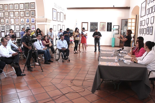 Este sábado, segunda “Expo Cultural, Deportiva y Comercial de Personas con Discapacidad y Adultos Mayores”