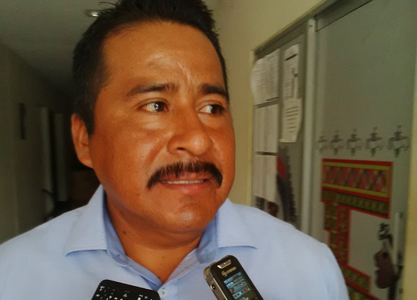 Nombran a nuevo director de la policía municipal de Juchitán, el tercero en el trienio