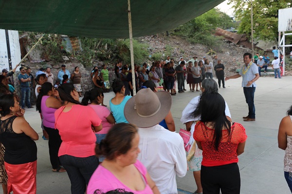 Seré un aliado del magisterio y juntos lucharemos por rescatar la educación de Oaxaca: JMR