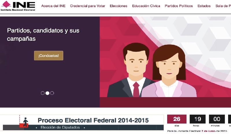 Candidatas y candidatos del PRD y PT, los más opacos; ninguna da a conocer su perfil