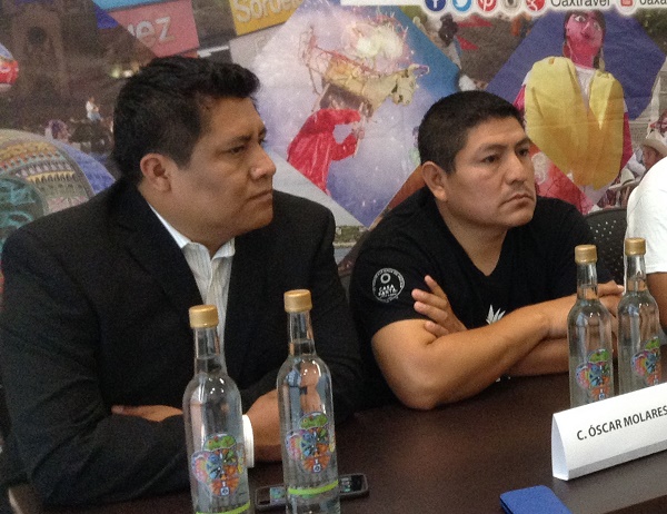 Coadyuva diputado Jefté Méndez en organización de encuentro mezcalero y gastronómico 2015
