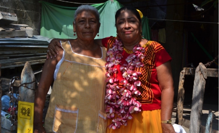 “No seré una Juanita de nadie”, aseguró María Cruz Vázquez