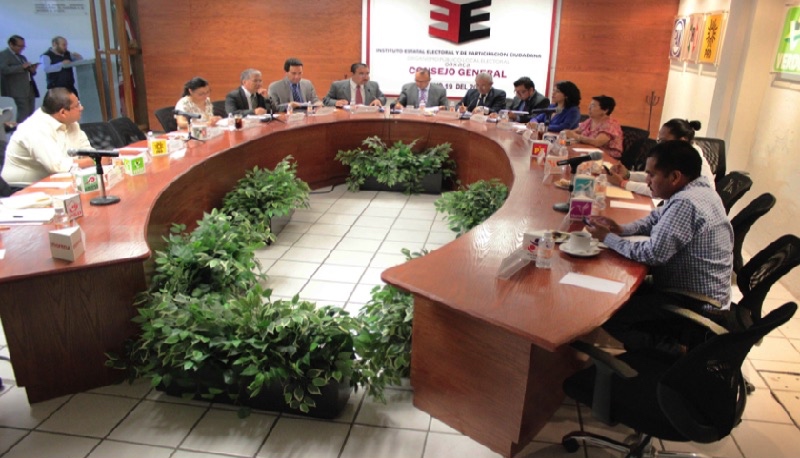 Por segunda ocasión niegan registro de partido político a Consejo Indígena del Sureste