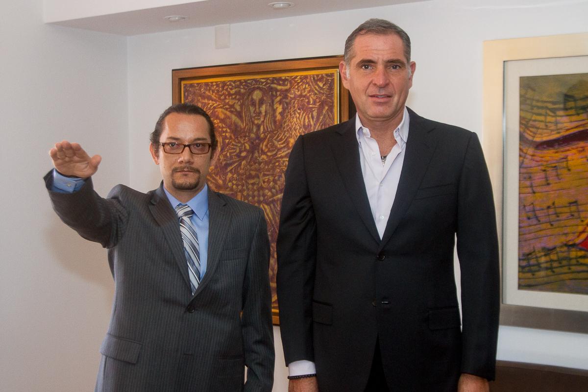 Cambio 61 en el gabinetazo de Gabino Cué 