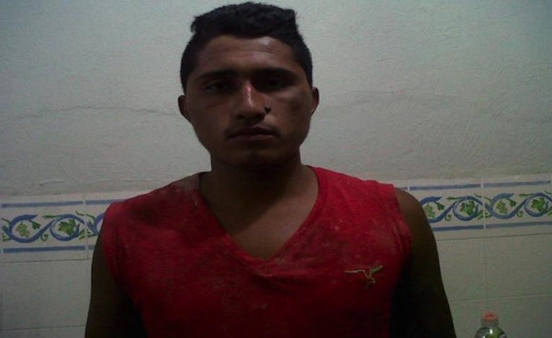 Detienen en Oaxaca a presunto homicida del reportero Armando Saldaña