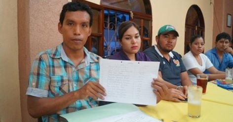Audio escándalo, revela nexos del CESA y el PRI autoritario