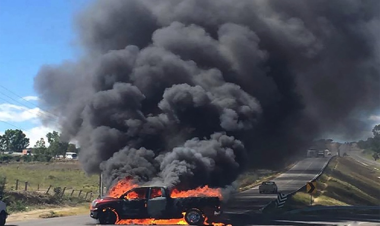 Jalisco, aduana para el trasiego de drogas hacia EEUU