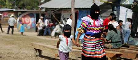 Sábado inicia homenaje y Seminario entre sociedad civil y EZLN