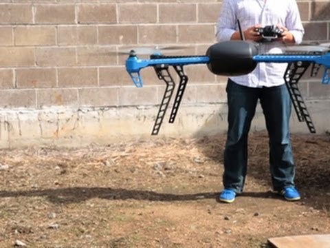 ¿Sabes qué usos pueden tener los drones?