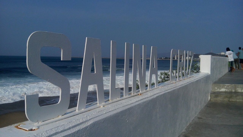 Cierran puerto de Salina Cruz por «mar de fondo»