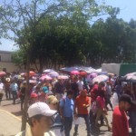 marcha Sección 22 mayo 15-2015