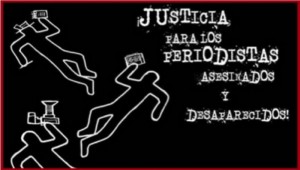 periodistas asesinados