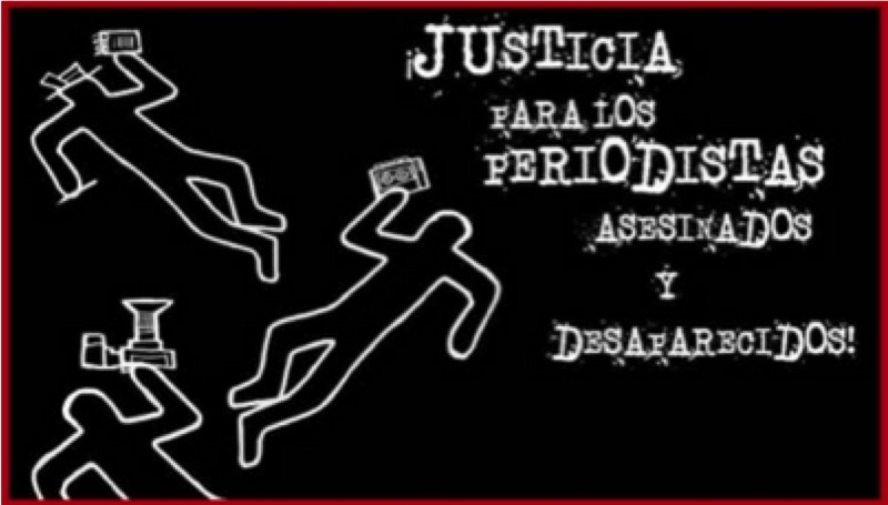 En 15 años, 100 periodistas asesinados y 21 más desaparecidos: CNDH