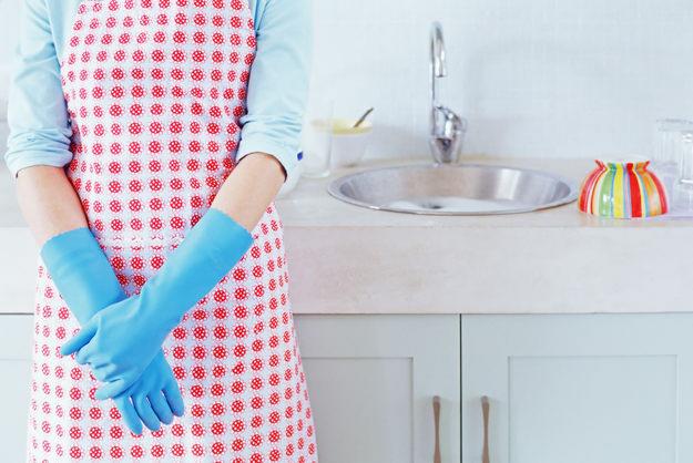 En busca de los derechos para las trabajadoras del hogar