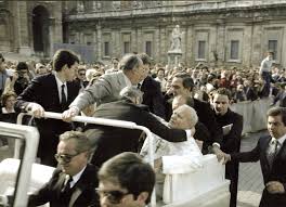 Se cumplen 34 años del atentado contra Juan Pablo II