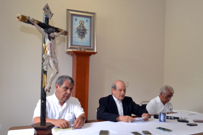 Siete Obispos de Oaxaca ruegan a la Sección 22 modificar sus métodos de lucha