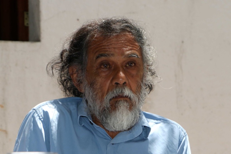 Gabino y asociados despojan a Oaxaca con proyectos que son negocios de políticos: Toledo
