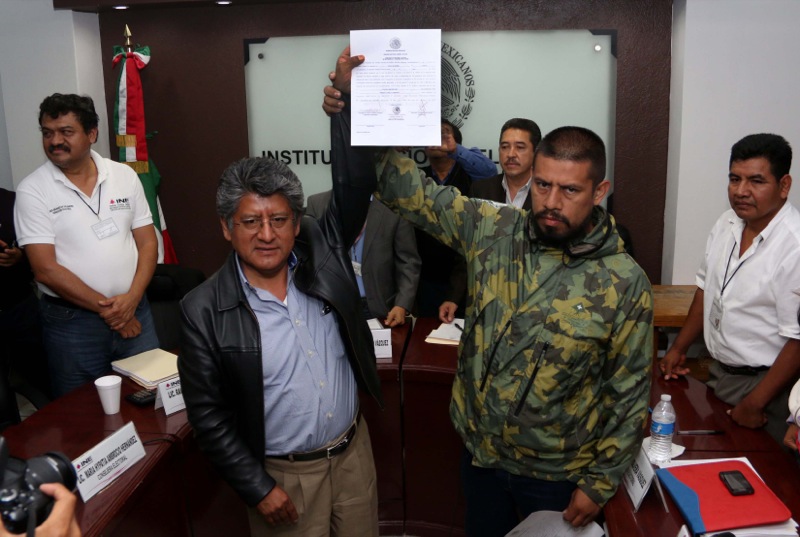 “Sin rencores” inicia Martínez Neri una nueva etapa como diputado federal electo