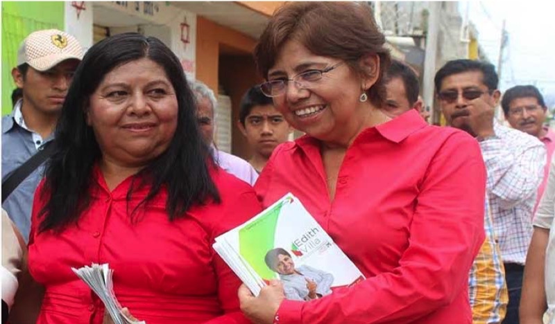 Balean casa de candidata del PRI-PVEM en Puebla