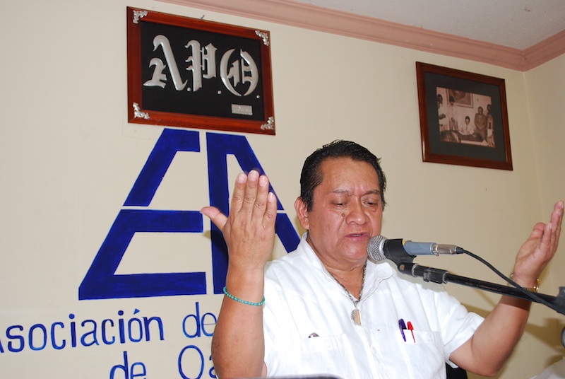Vivo en el amor y moriré en el amor: médico Jorge Caballero Julián