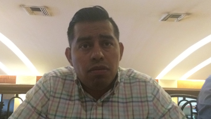 Edil de Putla denuncia amenazas de muerte