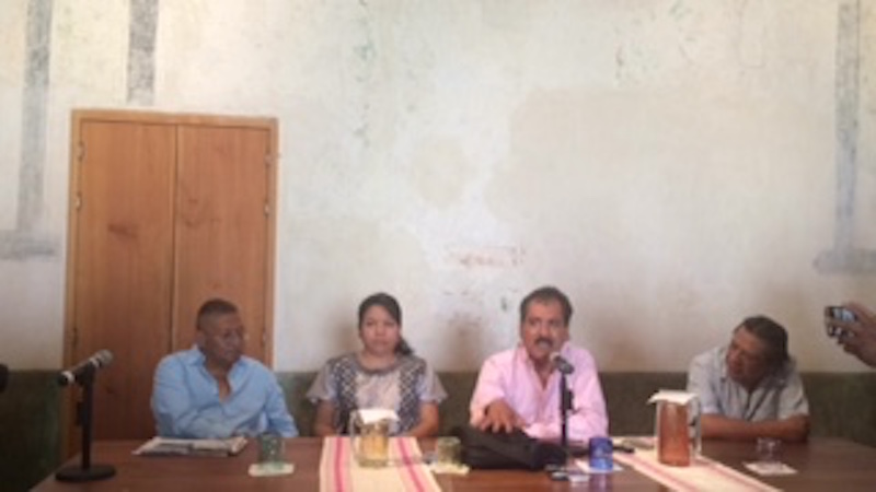 Anuncian Ciclo de Cine de la Segunda Semana Cultural 2015 en Cuicatlán