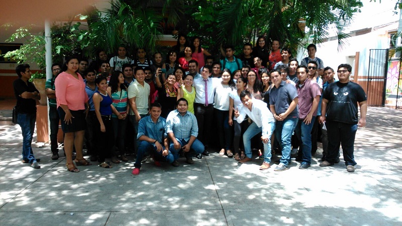 ONG`s impulsan capacitación para jóvenes istmeños en el ámbito profesional