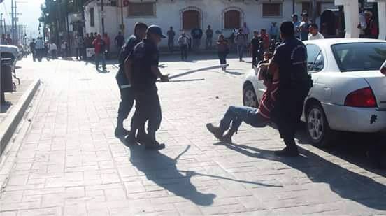 Ante la elección de Estado, el gobierno de Chiapas viola derechos humanos: Frayba
