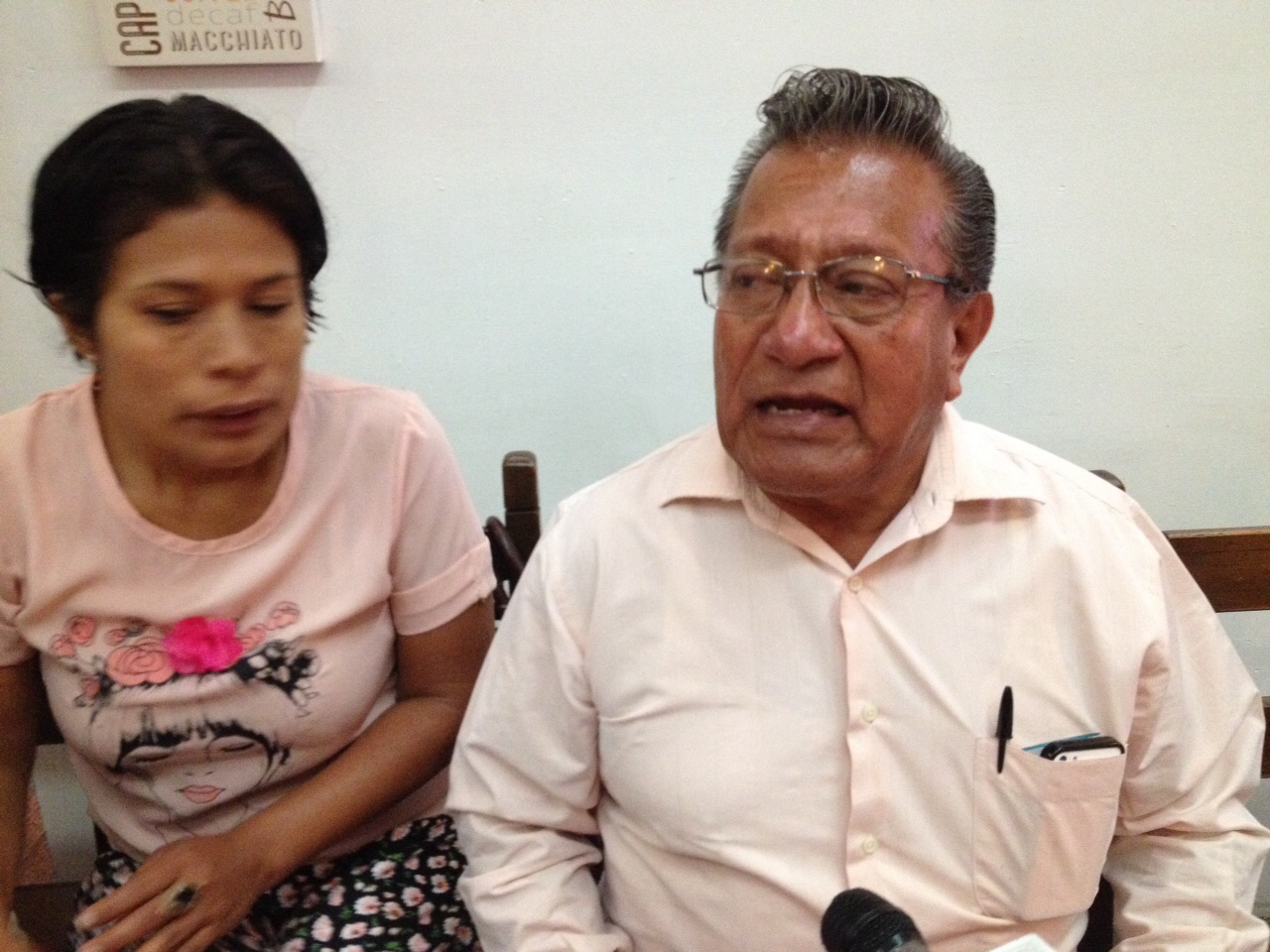 La Titis y Ulises Ruiz deben aceptar que perdieron: militantes de Morena