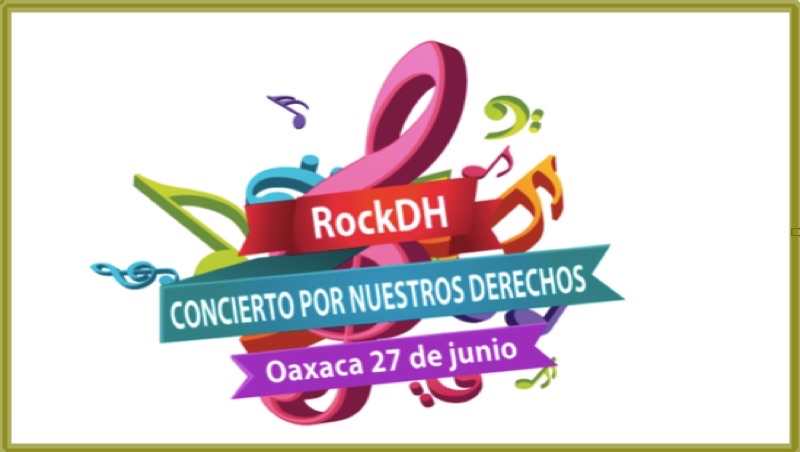 RockDH, concierto por nuestros derechos