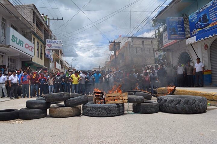 Recupera Policía Federal ocho sedes distritales en Oaxaca