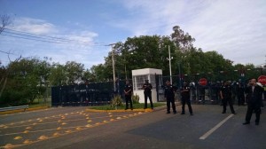 SNTE aeropuerto
