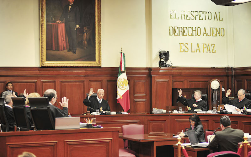 Gobierno de Cué será sancionado por la SCJN si no restituye 100 MDP a Amoltepec