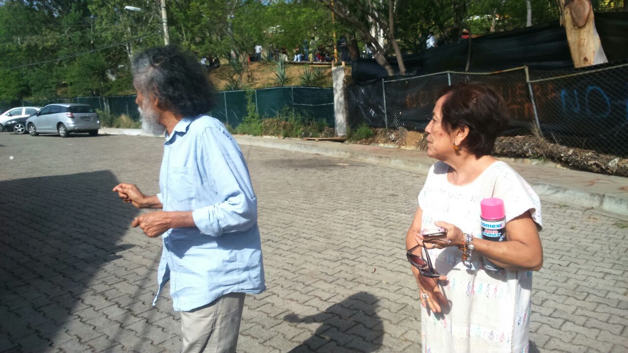Viola Gobierno suspensión provisional para la construcción del Centro de Convenciones