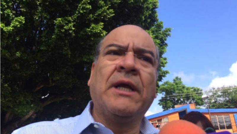 El magisterio está equivocado en su lucha, dice Villacaña