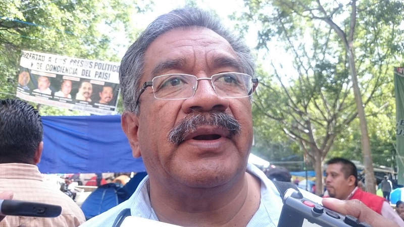 Denuncia líder de Antorcha Campesina, desatención de Coplade