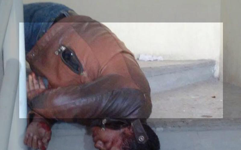 Ejecutan a una persona en El Rosario y detienen a dos sicarios