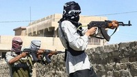 Coalición liderada por EE.UU. ataca posiciones del EI en Iraq y Siria