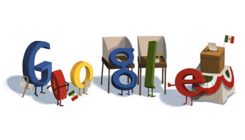 Google te muestra a tus candidatos en las elecciones 2015