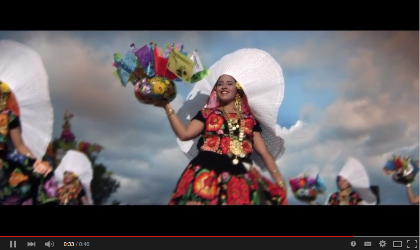 Guelaguetza 2015. Ven a Oaxaca ¡Tienes que vivirlo!