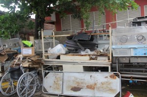 hospitales Juchitán