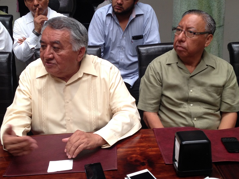 Los 18 paquetes quemados en el INE no serían utilizados el 7 de junio: representante del PRI