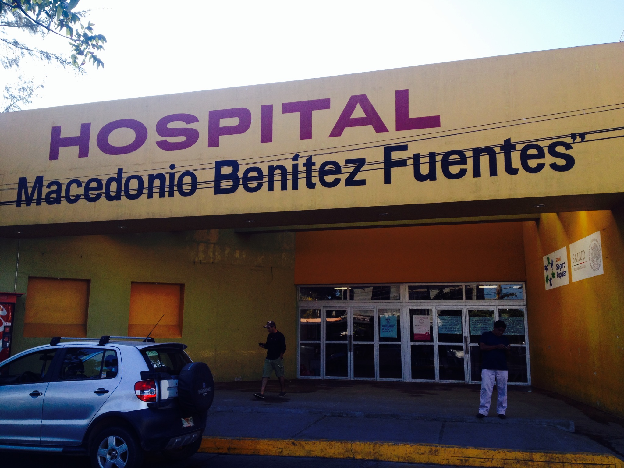 Cumple un mes paro de labores del Sector Salud, mañana marcharán en Salina Cruz