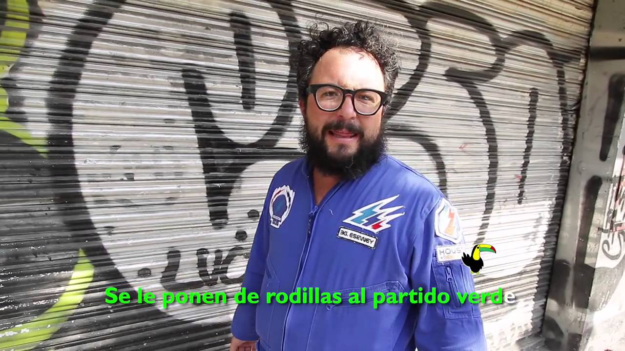 Al ritmo de Billy Joel, “Los Supercívicos” arremeten vs «culebrillas» proVerde Ecologista